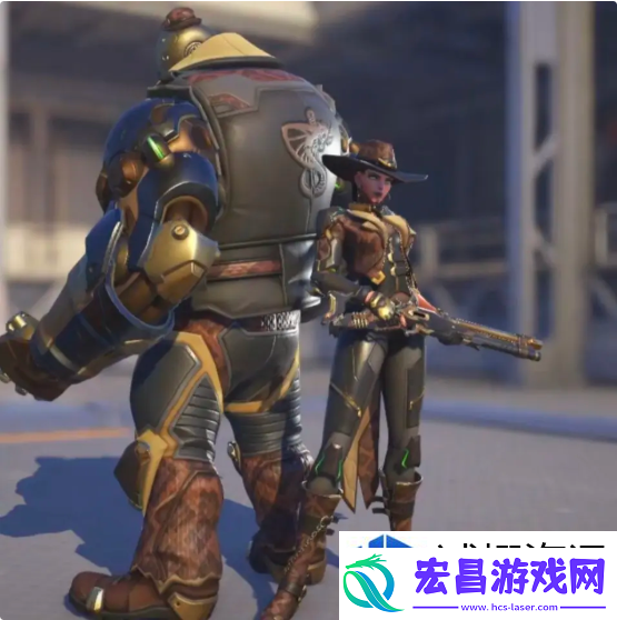 守望先锋第四周免费皮肤有哪些