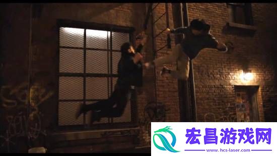 成龙动作片功夫梦2首曝预告！华人少年纽约激战