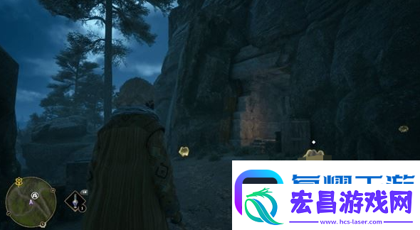 霍格沃茨之遗宝藏秘库全收集攻略