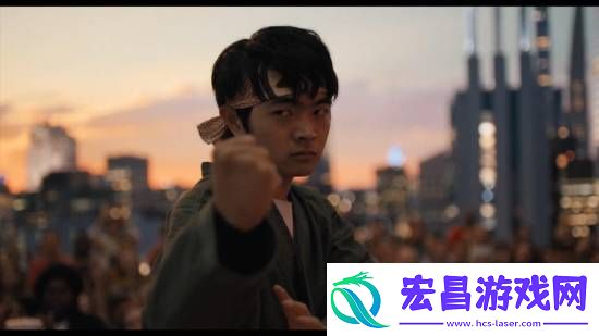 成龙动作片功夫梦2首曝预告！华人少年纽约激战