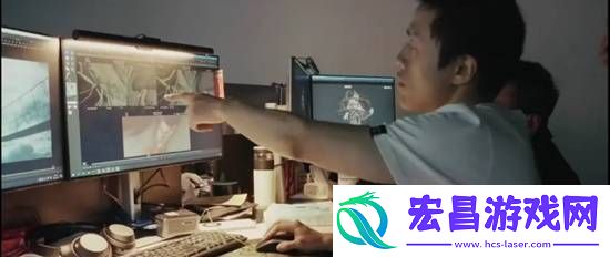 洪流大战一个画面2亿角色