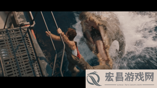侏罗纪世界4首支预告公布