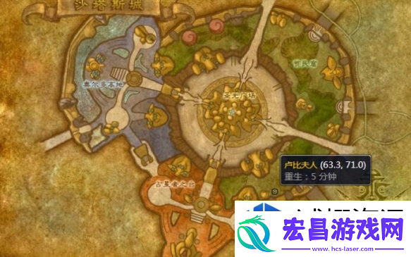 解锁新区域探索法