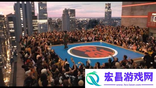 成龙动作片功夫梦2首曝预告！华人少年纽约激战