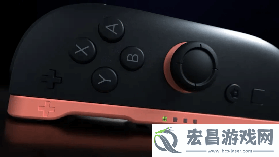 专利确认NS2手柄鼠标模式