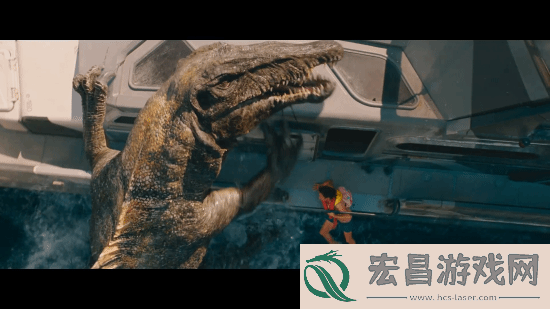 侏罗纪世界4首支预告公布