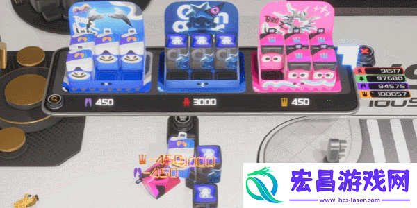 闪光公仔游戏特色内容介绍
