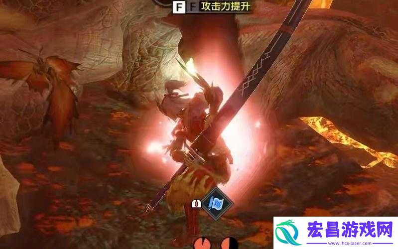 如何正确使用怪物猎人崛起曙光神威居合