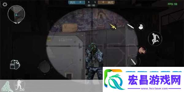 GZ穿越火线单机版MOD震撼发布