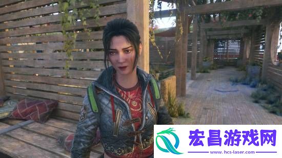 消逝的光芒2美女拉万来咯！周年庆更新已上线