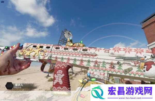 解锁视觉盛宴深入使命召唤台服美化包的奇幻之旅
