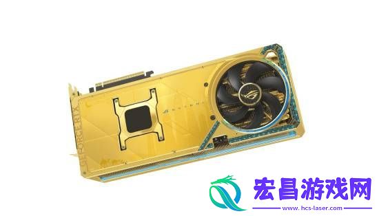 ASTRAL-RTX-5090黄金版