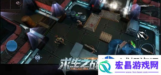 类似和平精英的手游有哪些