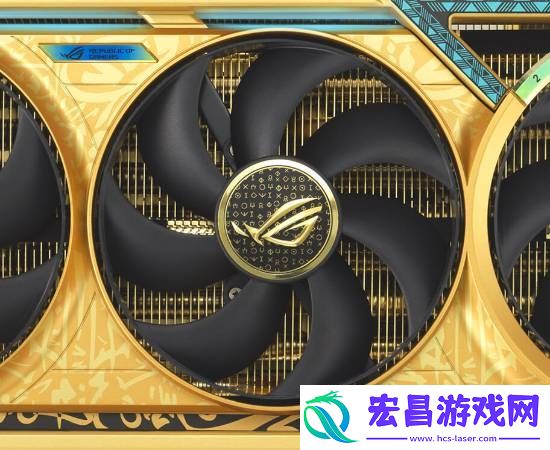 ASTRAL-RTX-5090黄金版