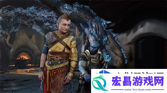 战神5二周目怎么开启