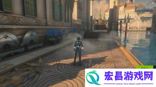 鸣潮即将上线光线追踪