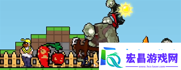 PVZrouge杂交版植物有哪些