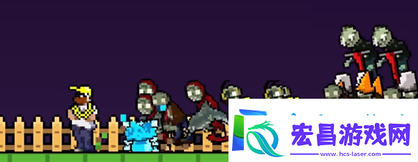 PVZrouge杂交版植物有哪些