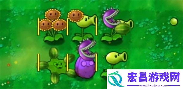pvz嫁接版玩法介绍