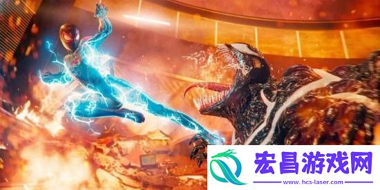 漫威蜘蛛侠2PC重大补丁更新！大量错误修复