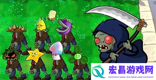 pvz嫁接版玩法介绍