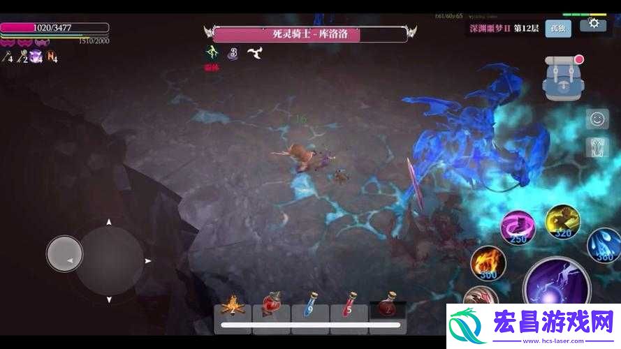 魔渊之刃骑士之章玩法全解析