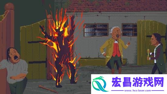 家族诅咒-好评悬疑推理类游戏推荐