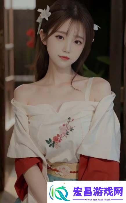 小龙女面对巨型火龙