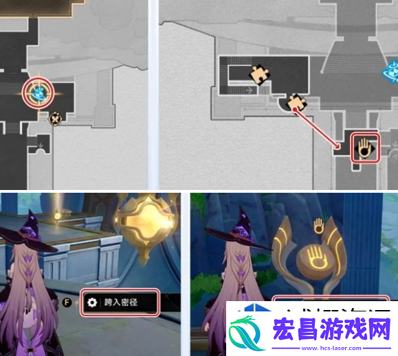 角色配合的技巧