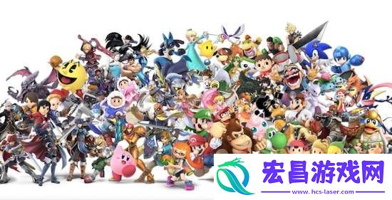 樱井政博转发NS2直面会推文！任天堂明星大乱斗新作要来了