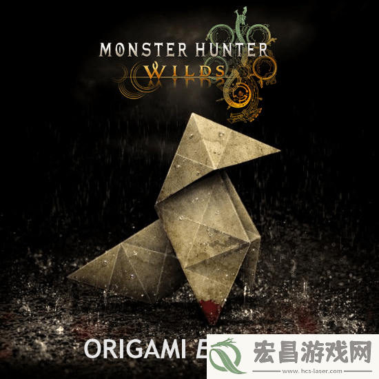 玩家梗图调侃怪物猎人