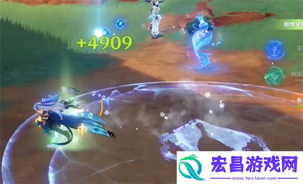 原神莉莱怎么打原神莉莱打法介绍