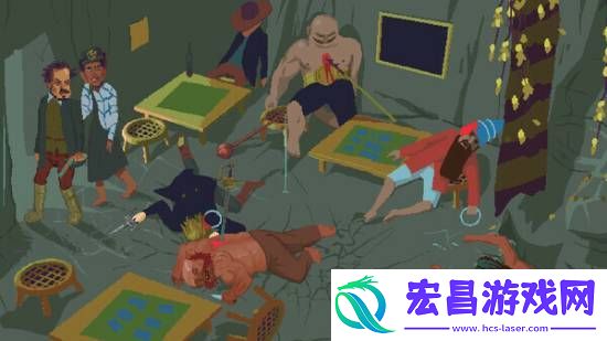 家族诅咒-好评悬疑推理类游戏推荐