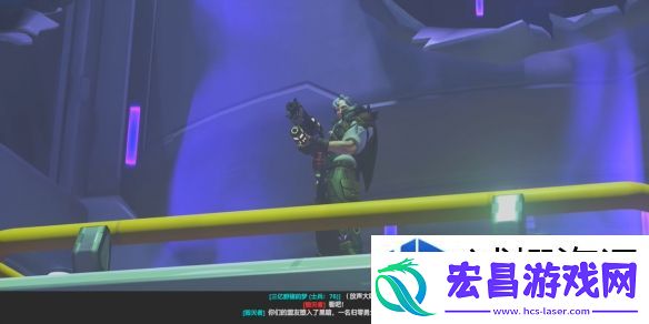 守望先锋突破万难任务怎么做