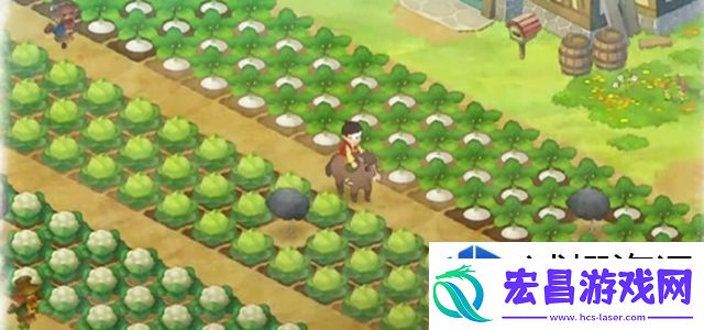哆啦a梦牧场物语2艾草有什么用