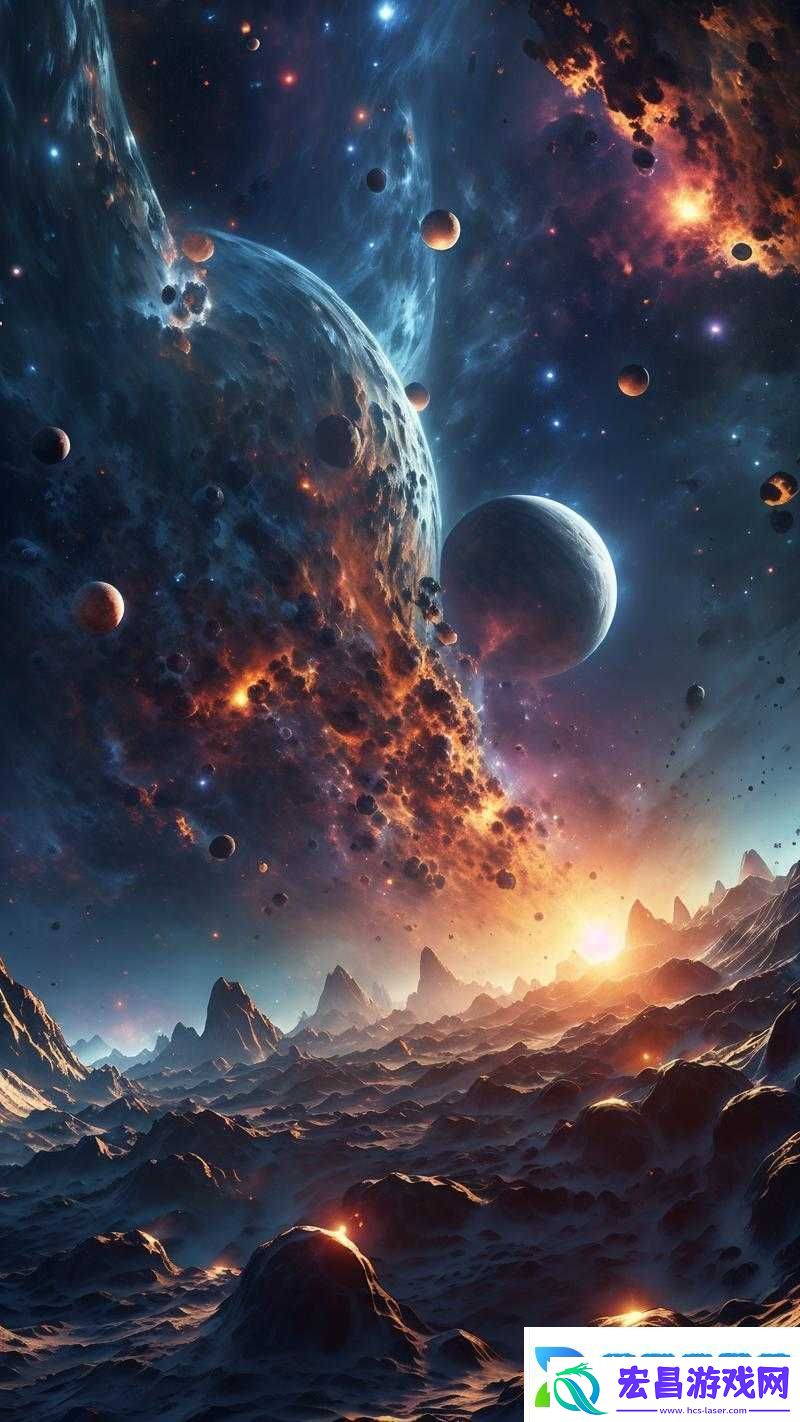 探索奥秘