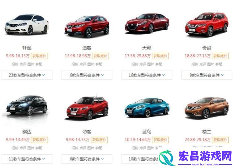 日产精品一二三四区别价格