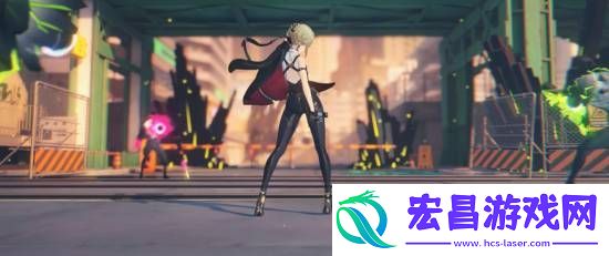 绝区零S级角色伊芙琳展示PV“以我之名”