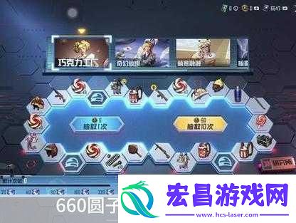 和平精英甜心巧克力套装抽取保底预算全解析