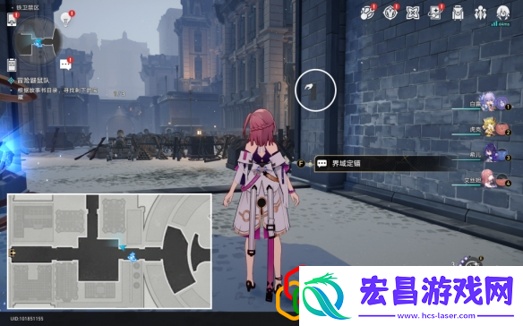 崩坏星穹铁道冒险鼹鼠队怎么完成冒险鼹鼠队任务怎么做