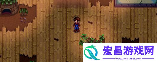 星露谷物语武器融合作用介绍
