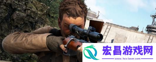 狙击精英