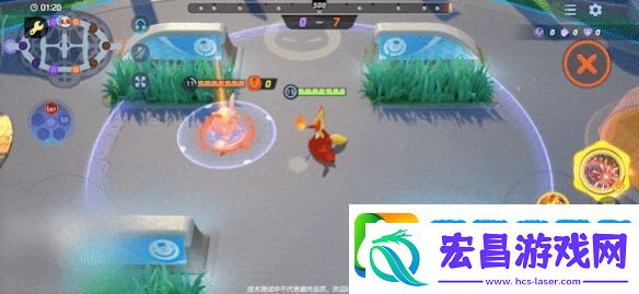 宝可梦大集结妖火红狐有什么技能