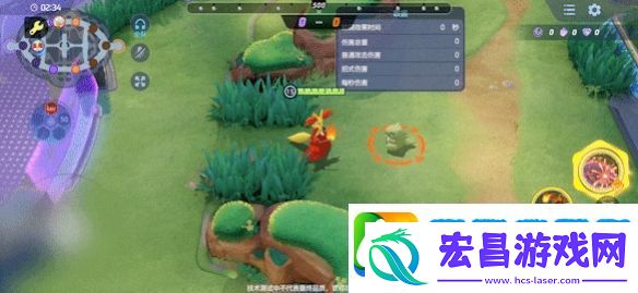 宝可梦大集结妖火红狐有什么技能