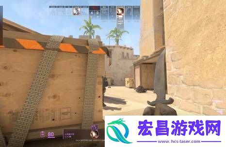 只因太像cs的天才少年