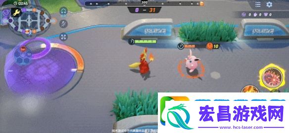 宝可梦大集结妖火红狐有什么技能