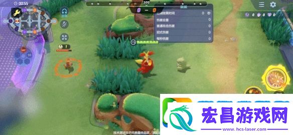 宝可梦大集结妖火红狐有什么技能