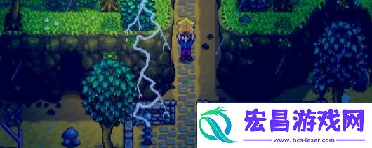 星露谷物语强化银河武器方法作用介绍