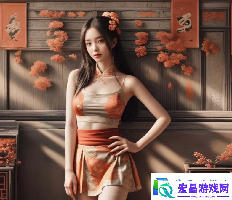 漂亮的小瘦子3