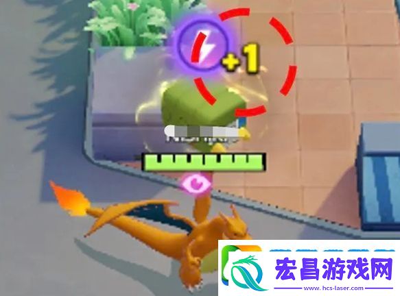 宝可梦大集结充电吧虫电宝好玩吗